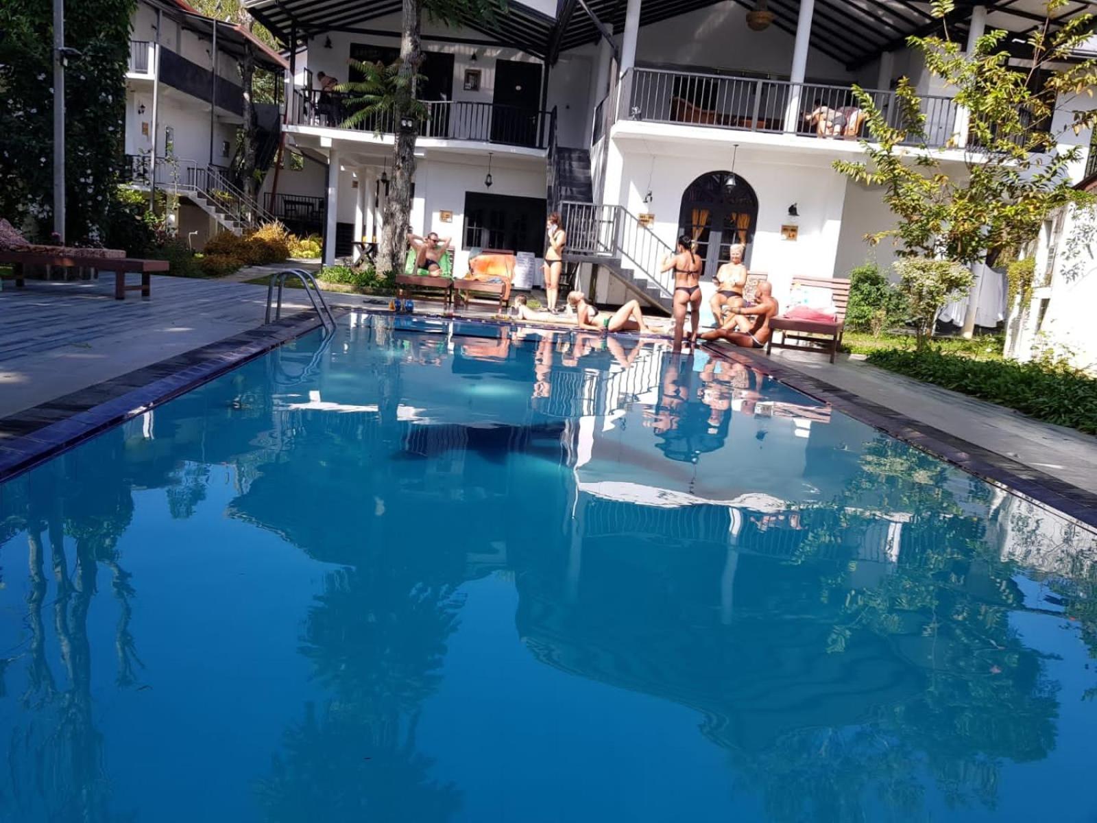 Ella Forest Paradise Hotel Экстерьер фото
