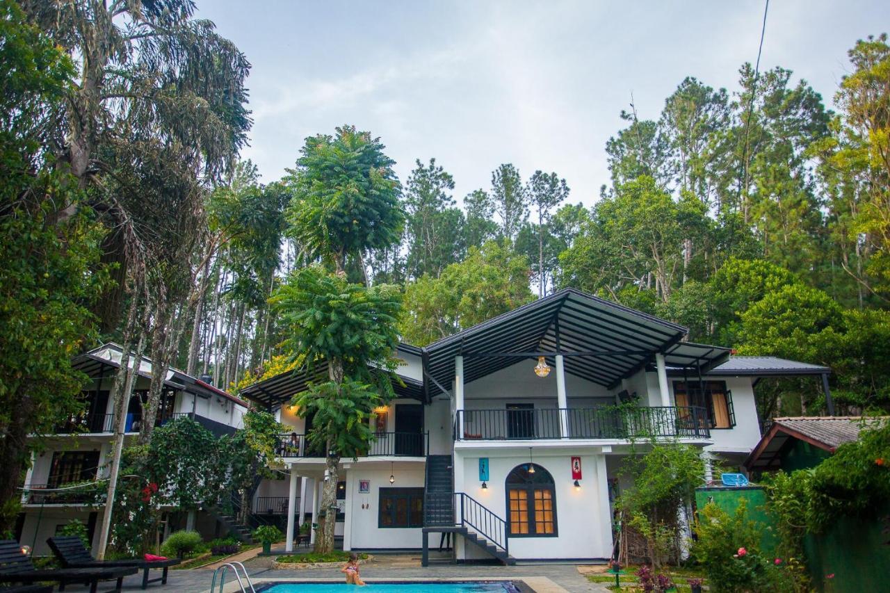Ella Forest Paradise Hotel Экстерьер фото